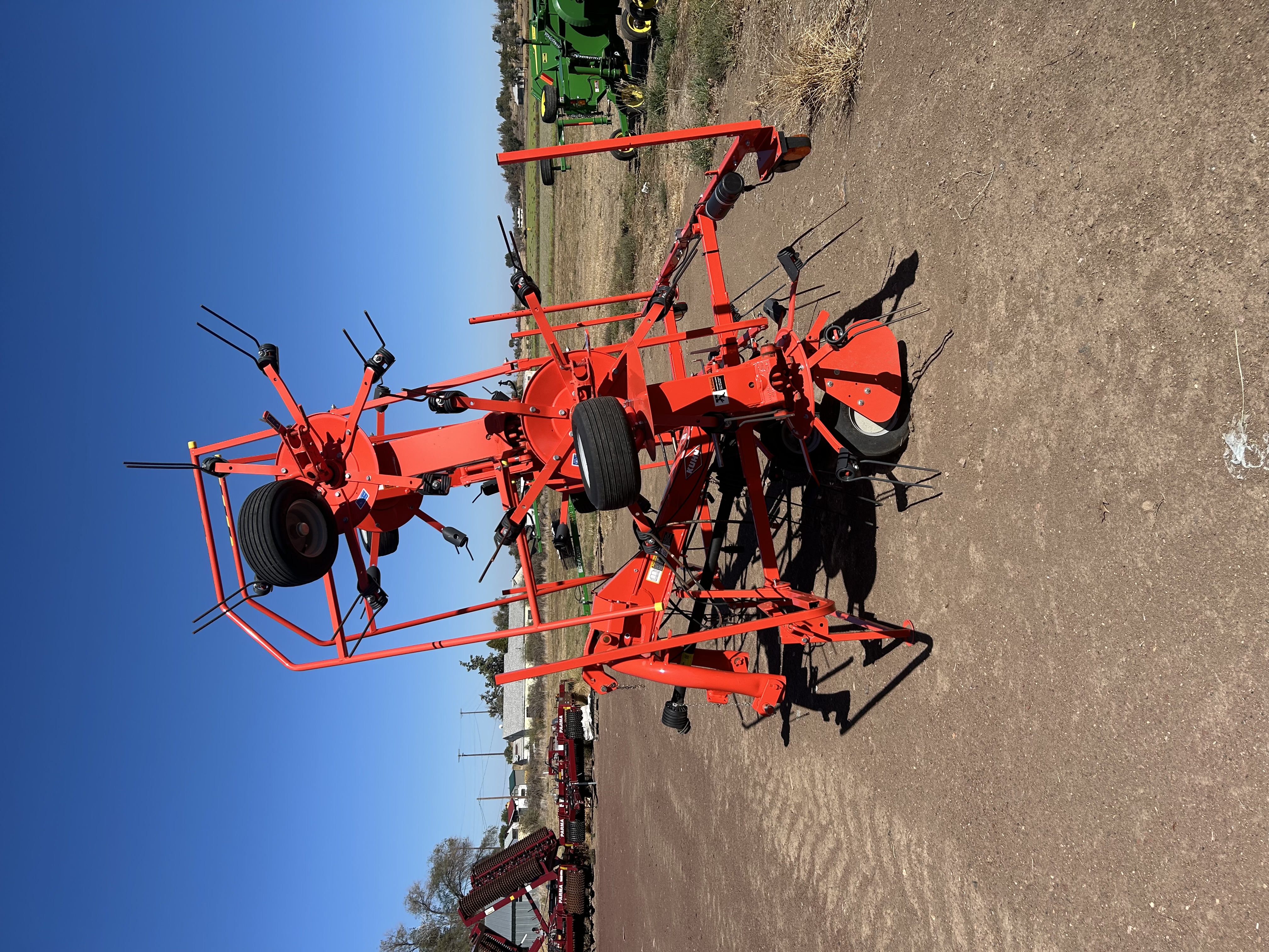 2024 Kuhn GF6502