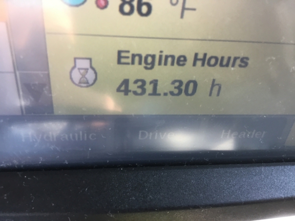 2021 New Holland SR260