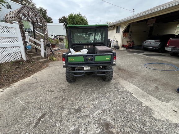 2022 John Deere 835R