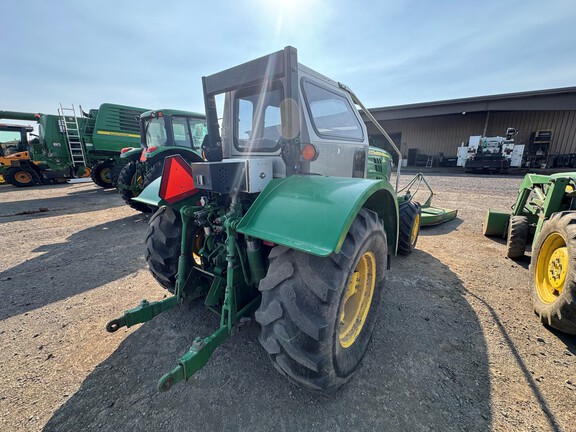 2016 John Deere 6125M