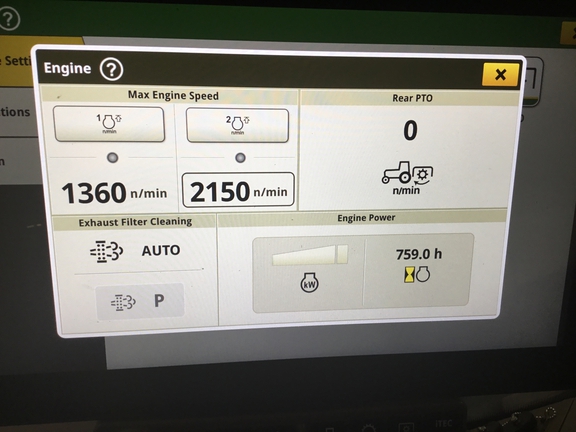 2025 John Deere 8RT340