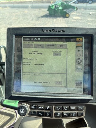 2018 John Deere SF6000