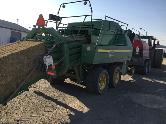 2019 John Deere L341
