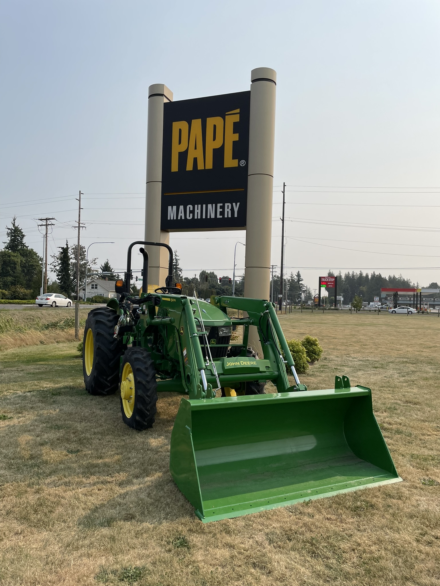 2022 John Deere 5065E