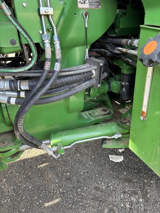 2025 John Deere 9R640