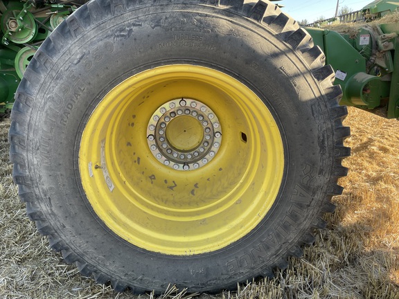 2024 John Deere S780