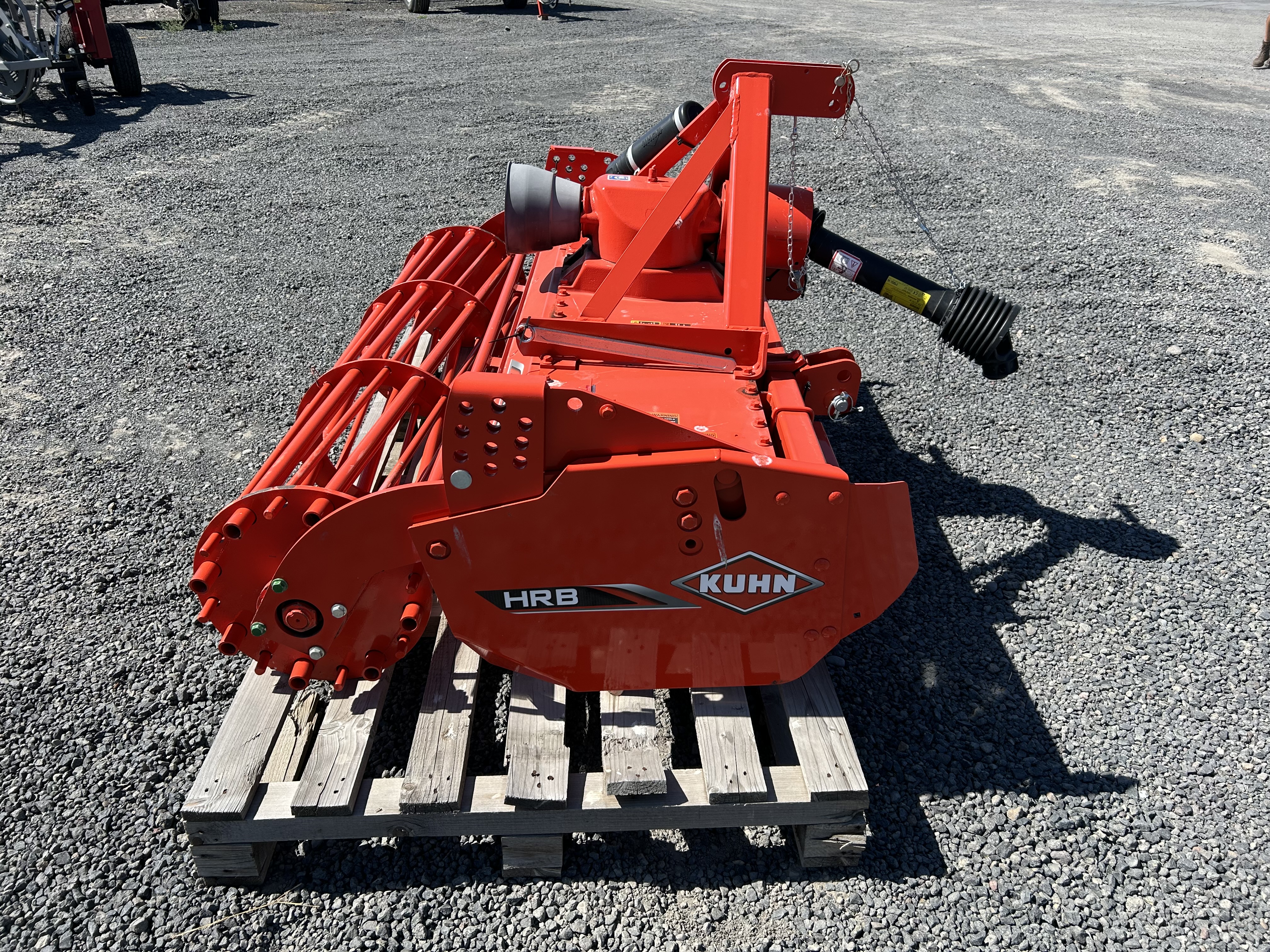 2024 Kuhn HRB182