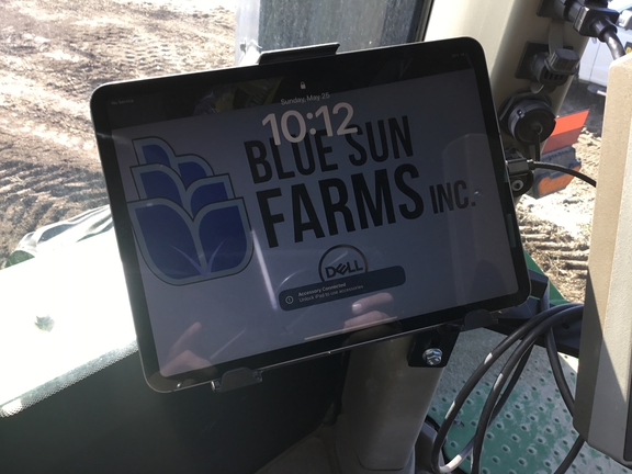 2023 John Deere N550