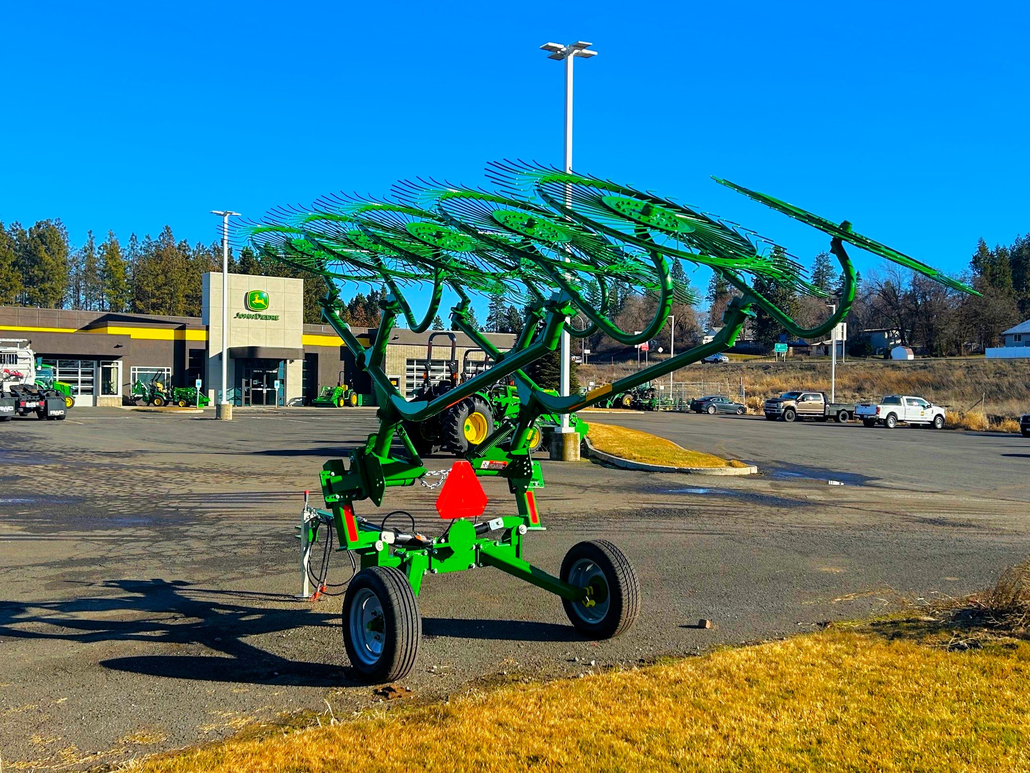 2023 Frontier WR0010