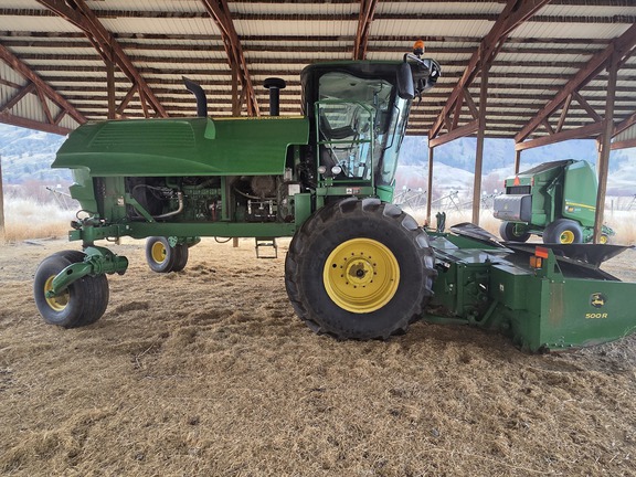 2017 John Deere W260