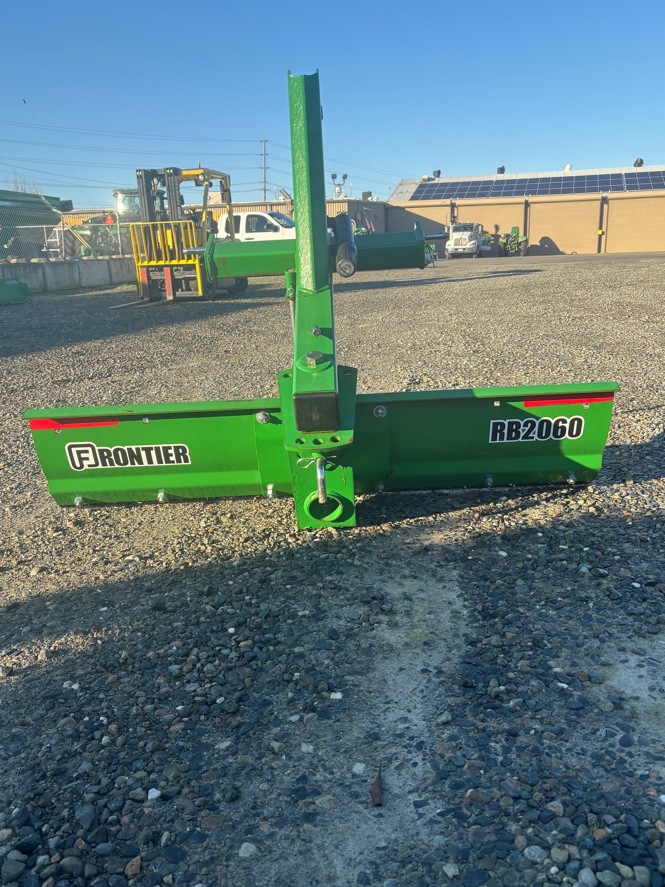 2021 Frontier RB2060