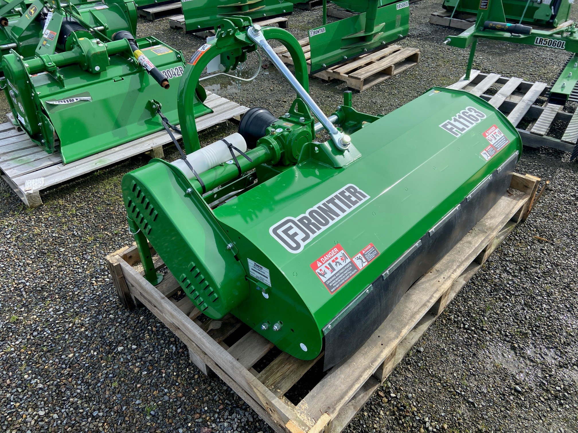 2025 Frontier FL1163