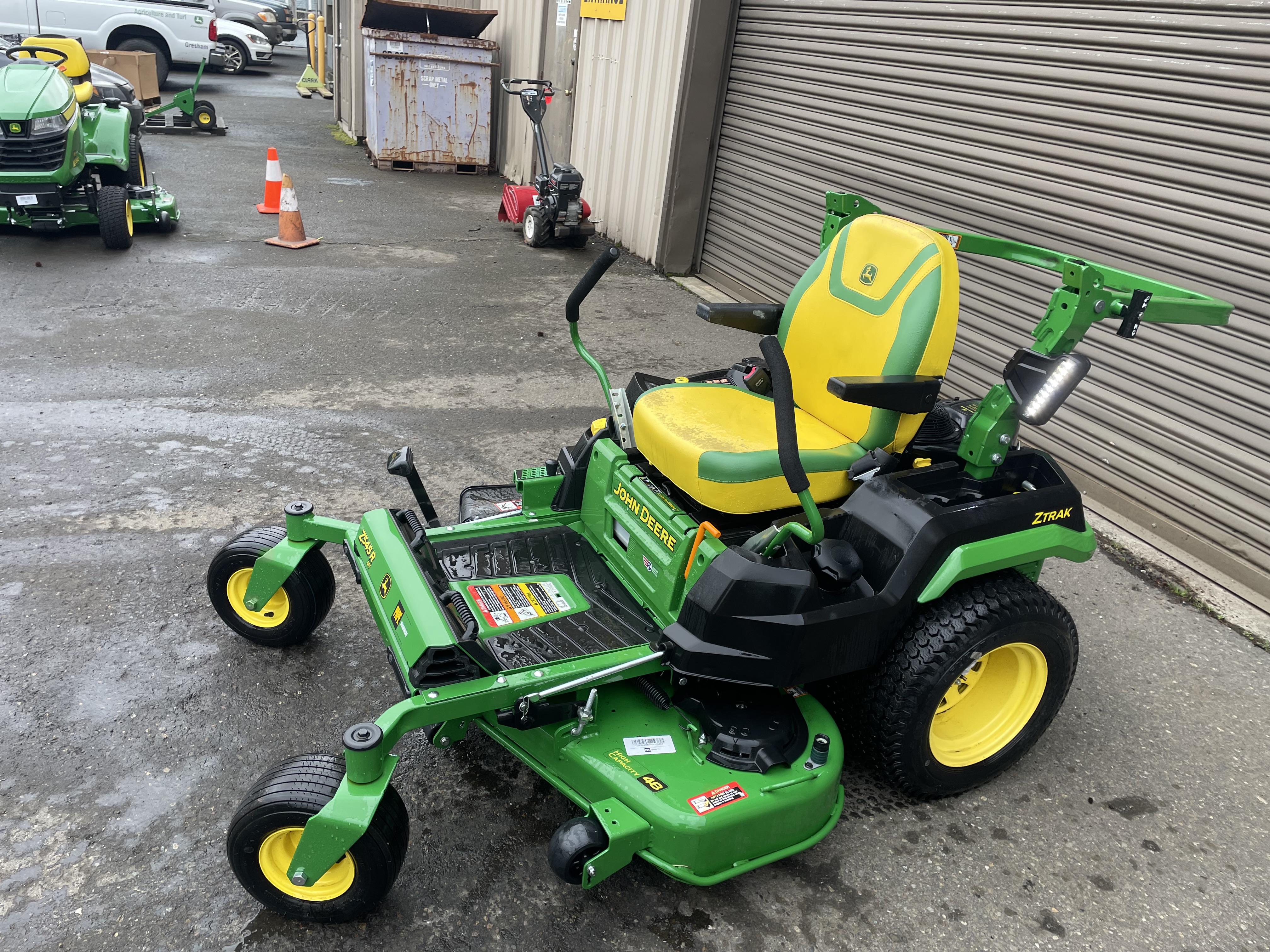2023 John Deere Z545R