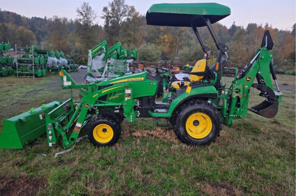 2023 John Deere 2025R