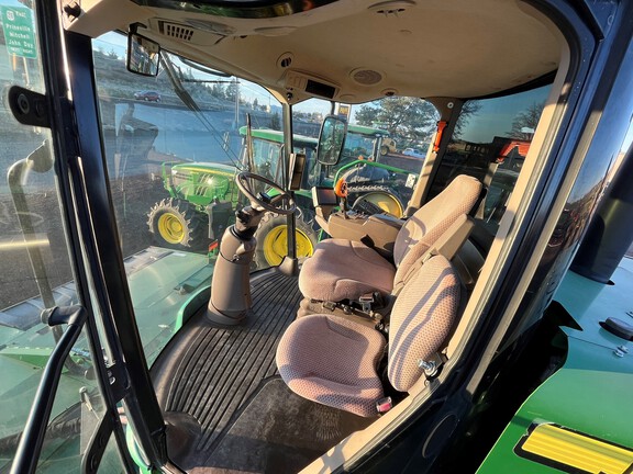 2015 John Deere W260