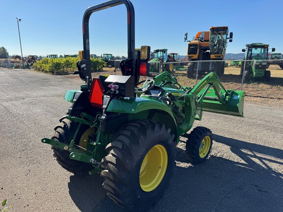 2022 John Deere 3043D