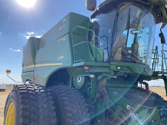 2019 John Deere S780