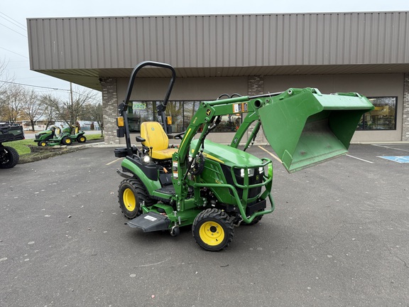 2023 John Deere 1025R