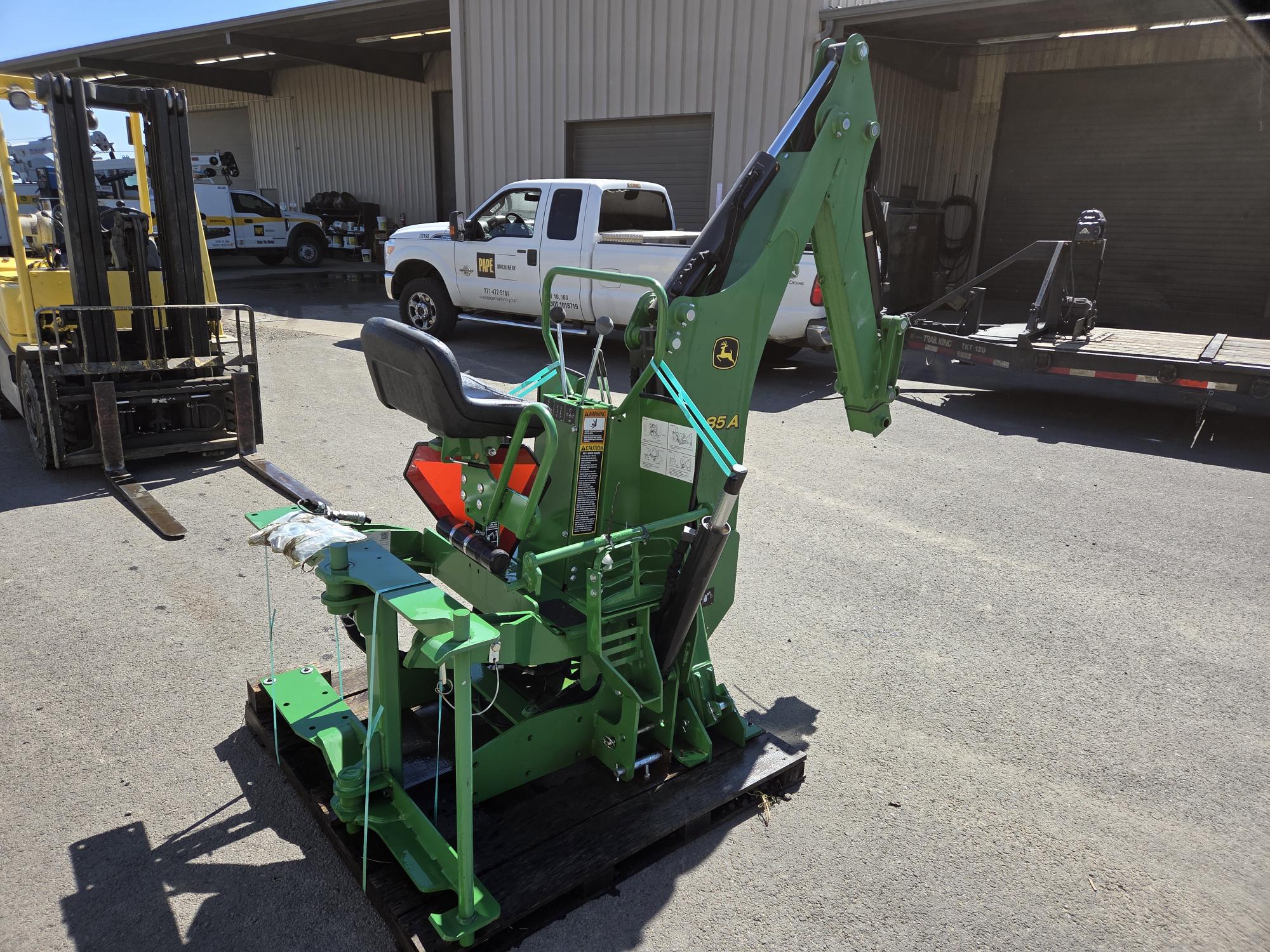 2022 John Deere 485A