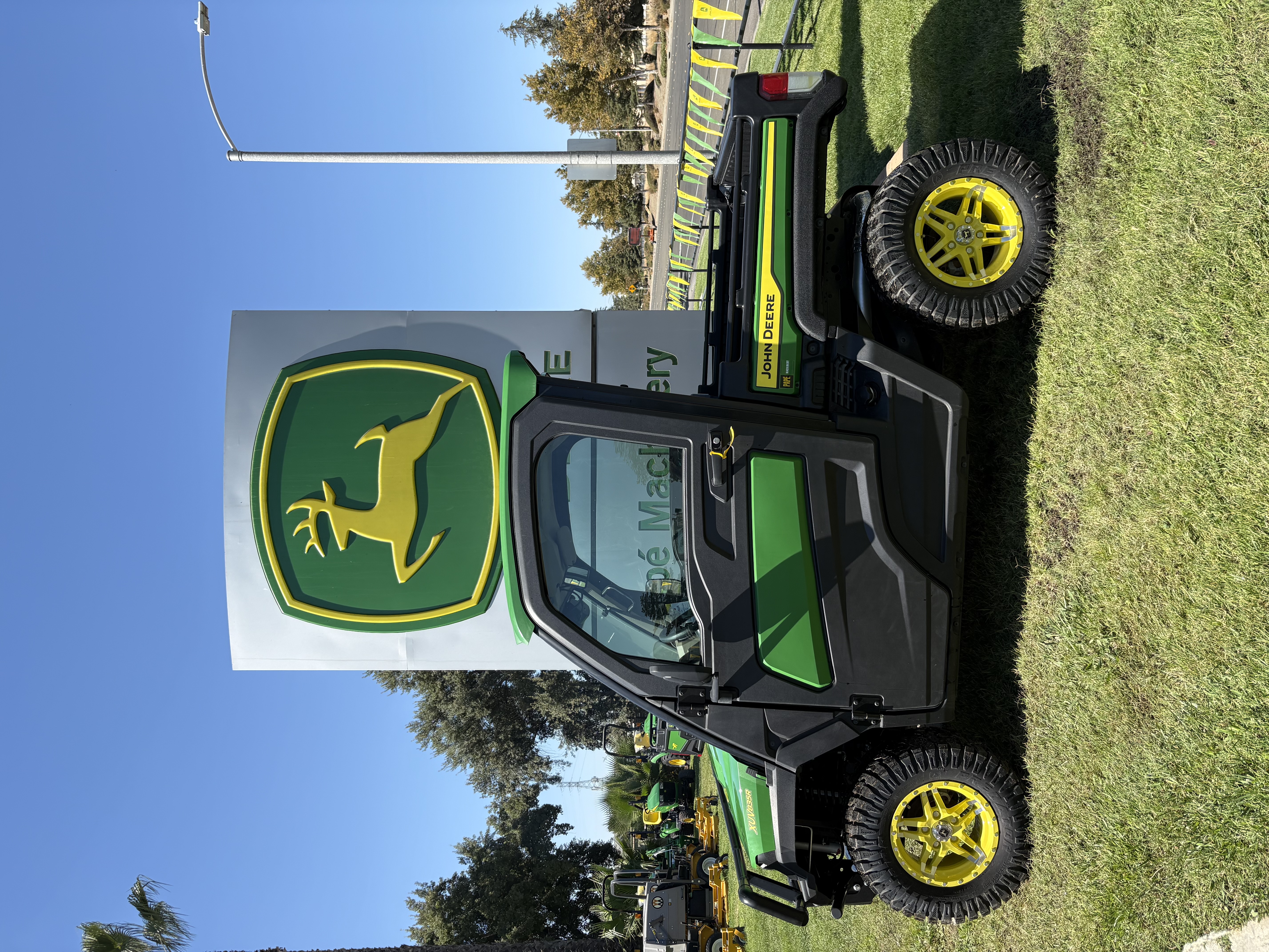 2024 John Deere 835R
