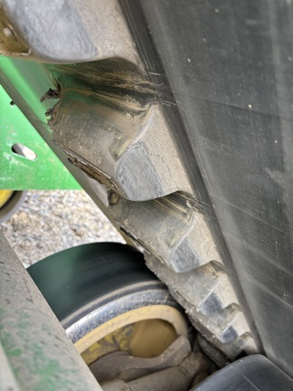 2025 John Deere 9RX640