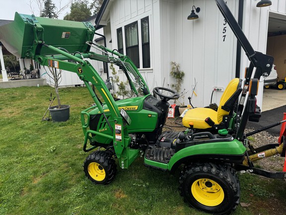 2021 John Deere 1025R