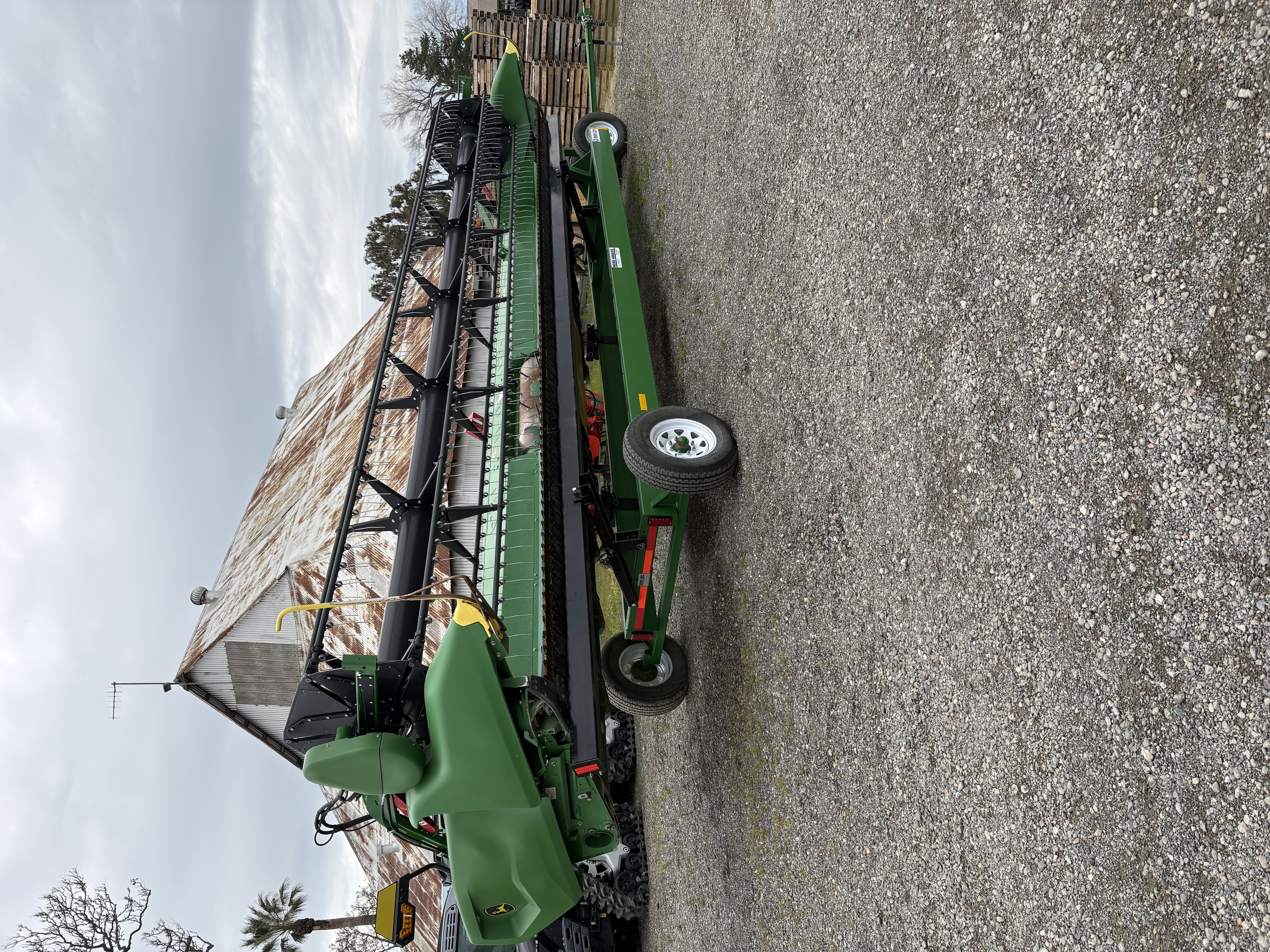 2024 John Deere RD30F