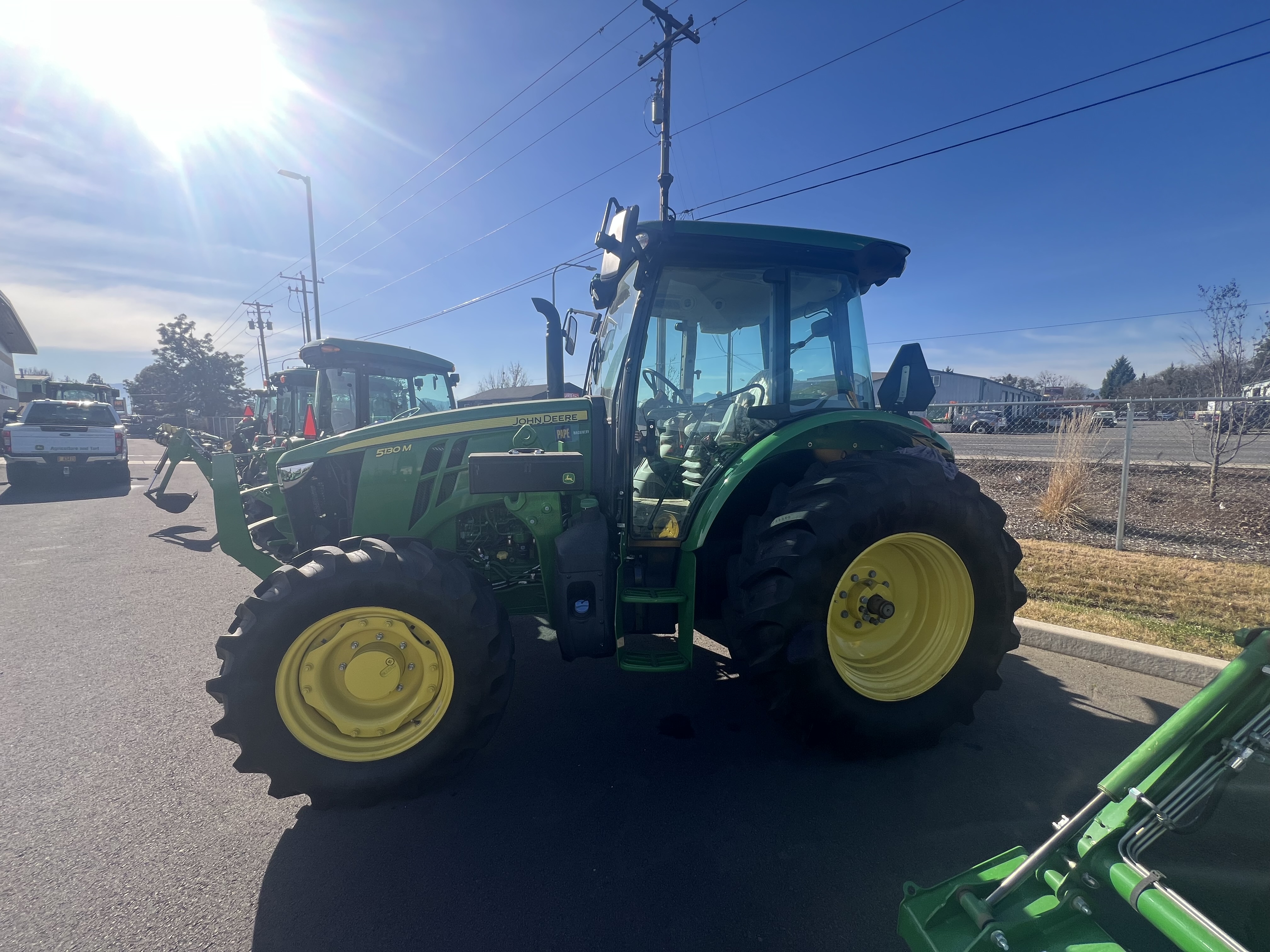 2023 John Deere 5130M