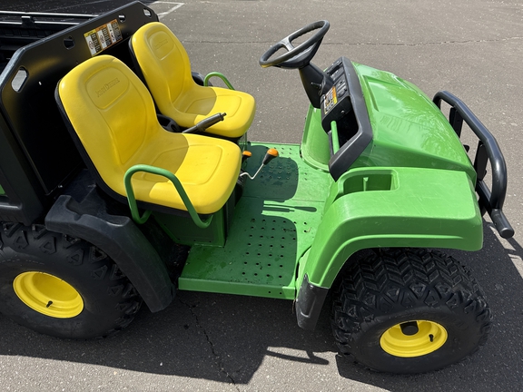 2024 John Deere 6X4THD