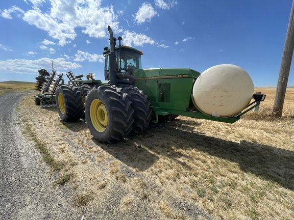 1995 John Deere 8970