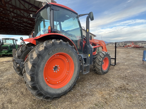 2021 Kubota M6-141