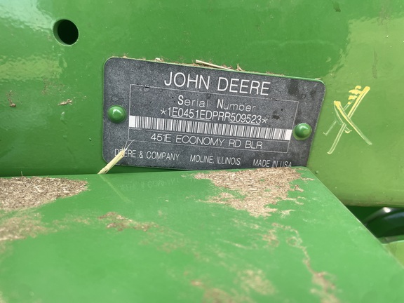 2024 John Deere 451E
