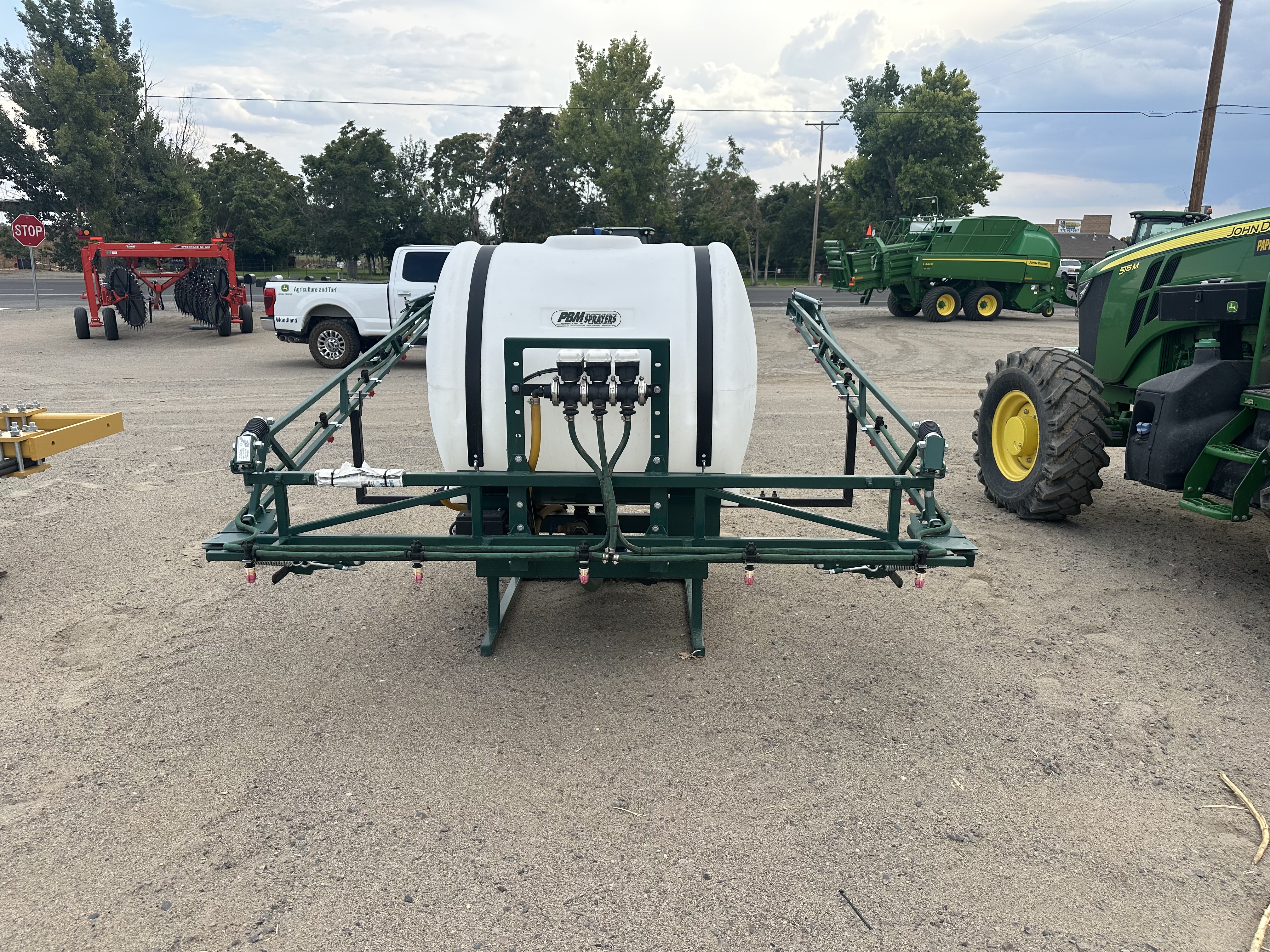 2023 Pbm PBM200