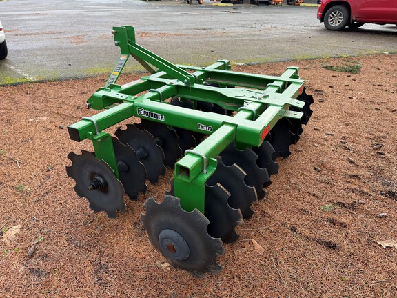 2023 Frontier TM1179