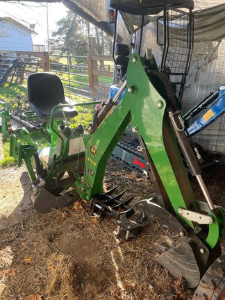 2021 John Deere 370B