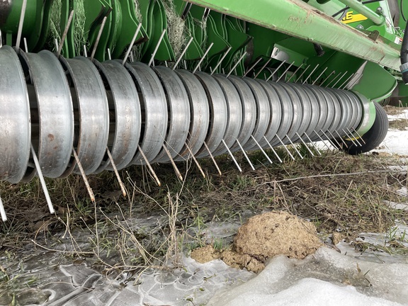 2017 John Deere 854SS