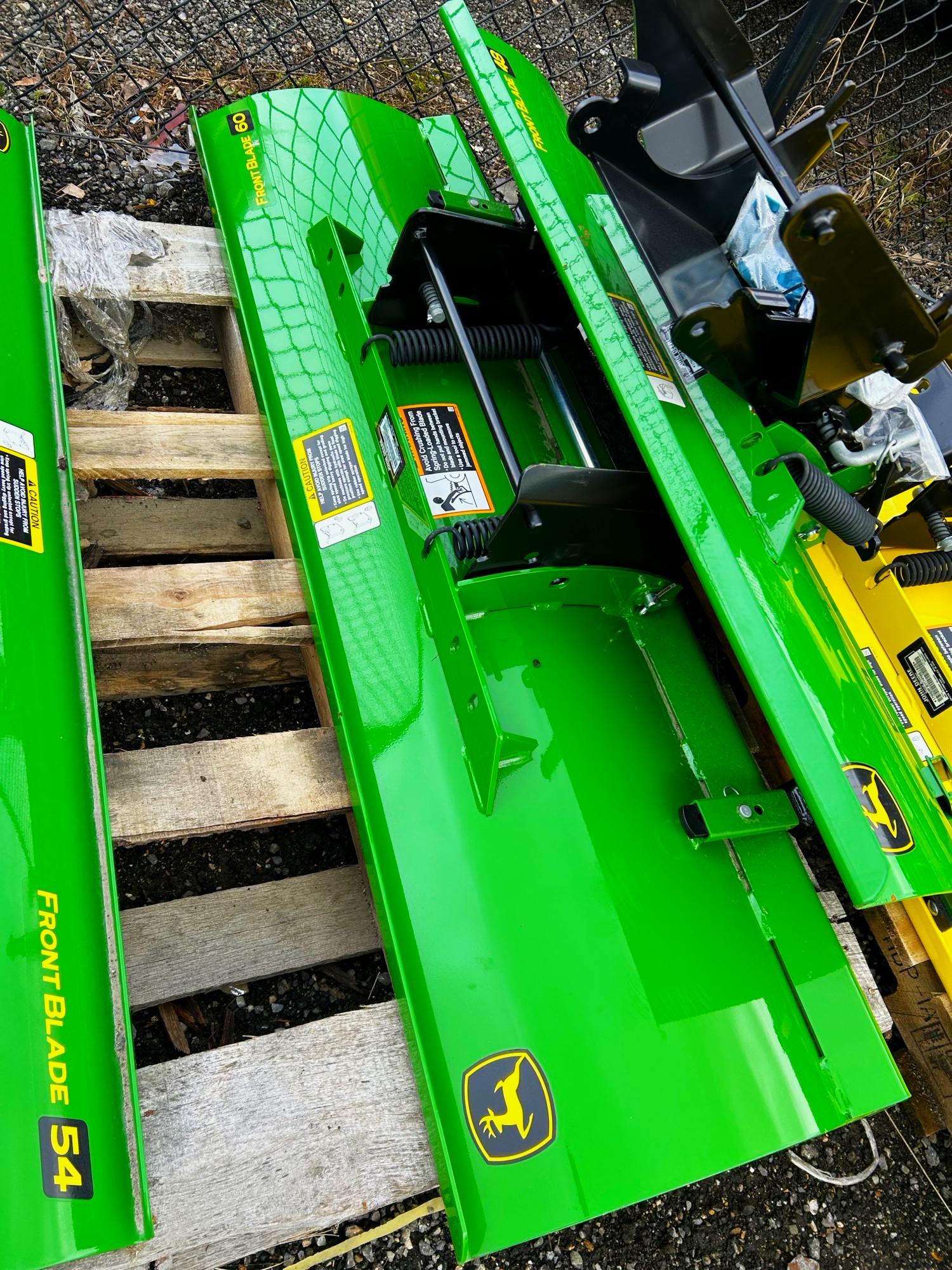 2024 John Deere 60FB