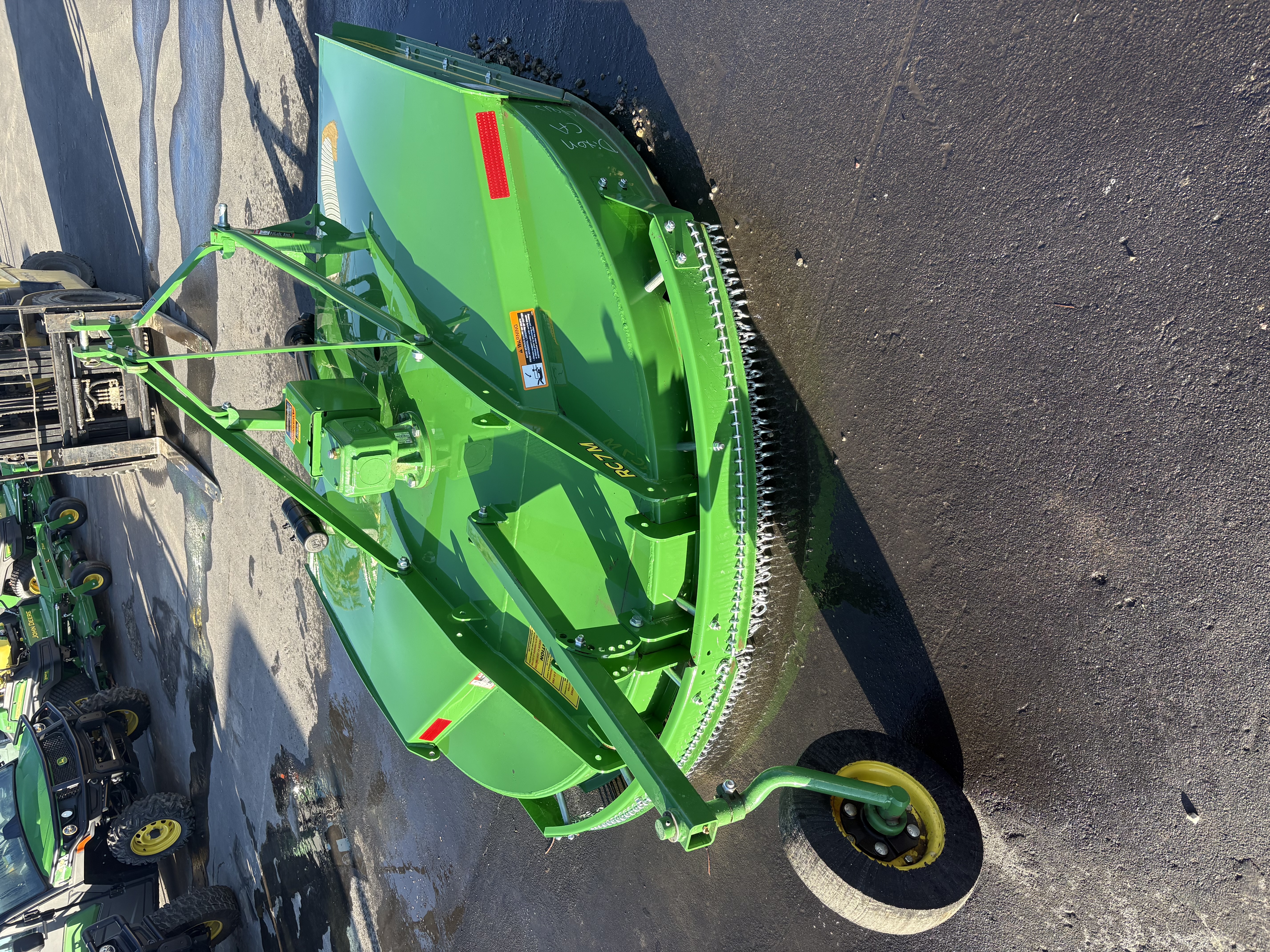 2024 John Deere RC7M