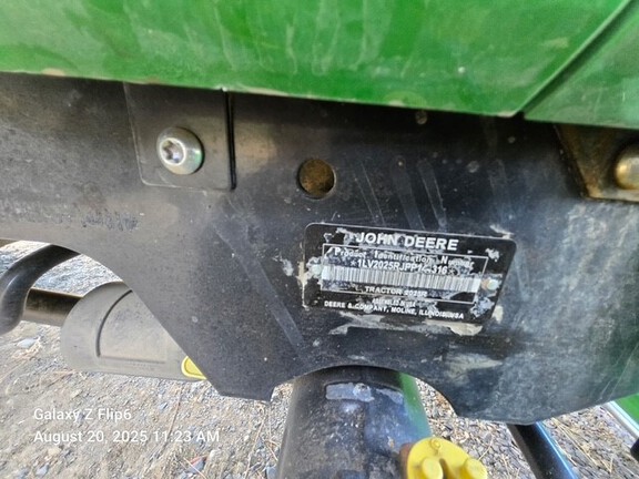2023 John Deere 2025R