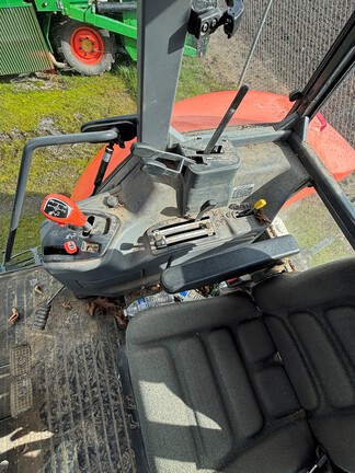 2020 Kubota M6-111