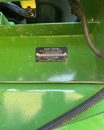 2025 John Deere S7 900