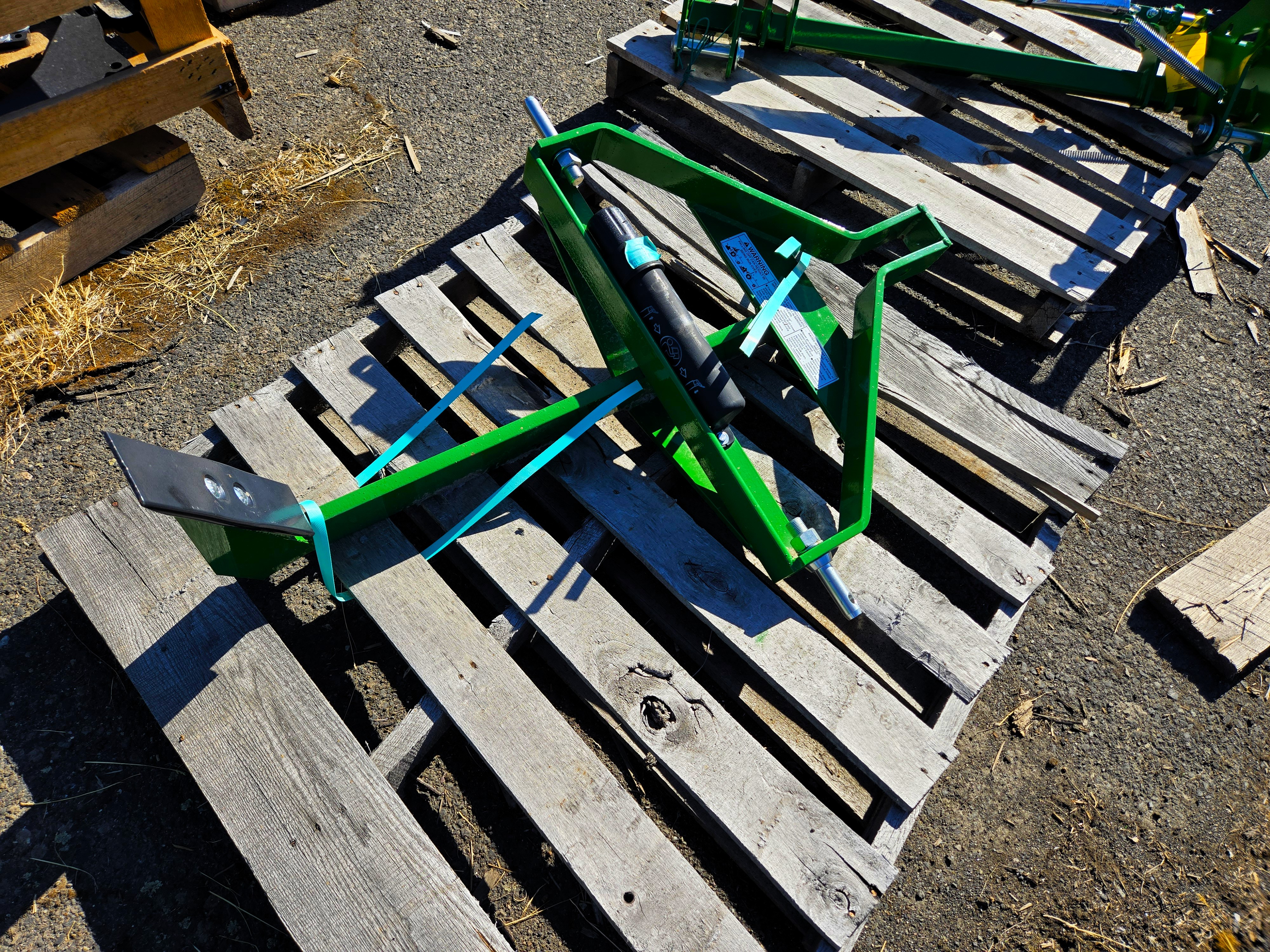 2022 Frontier PS1001