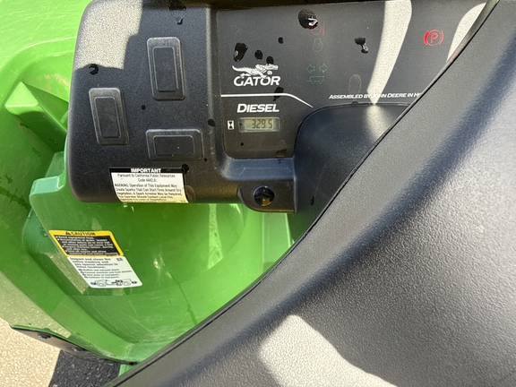 2024 John Deere 6X4THD