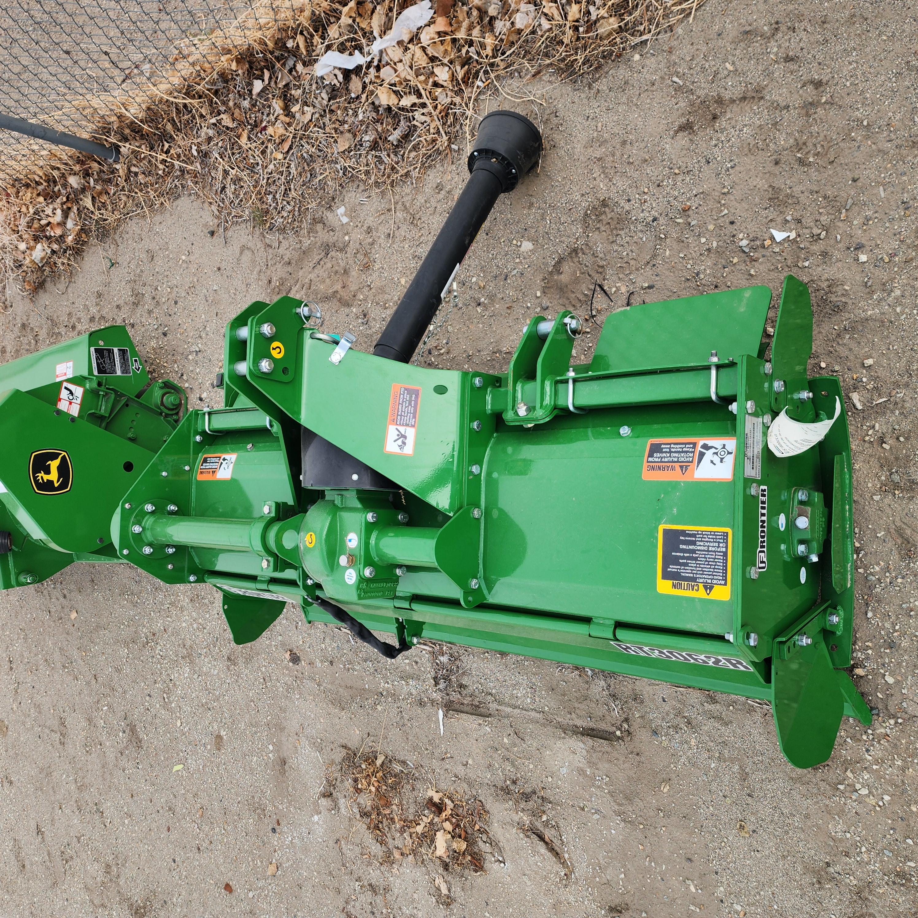 2025 Frontier RT3062