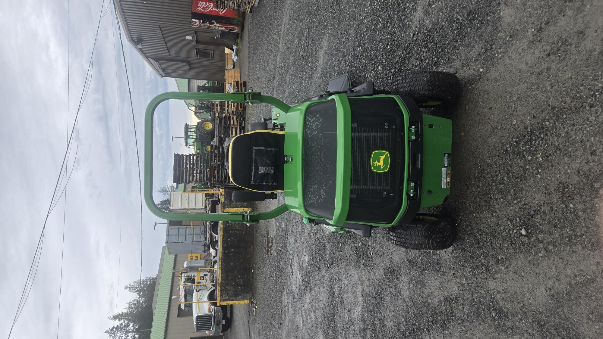 2024 John Deere 1570