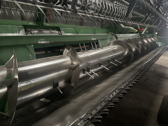 2008 John Deere 635F