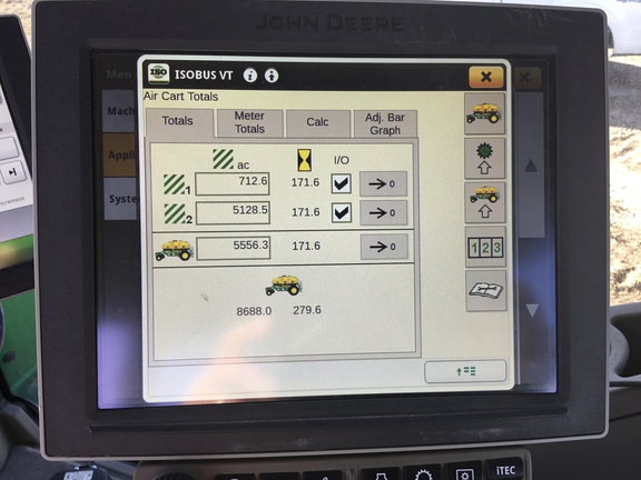 2023 John Deere N550