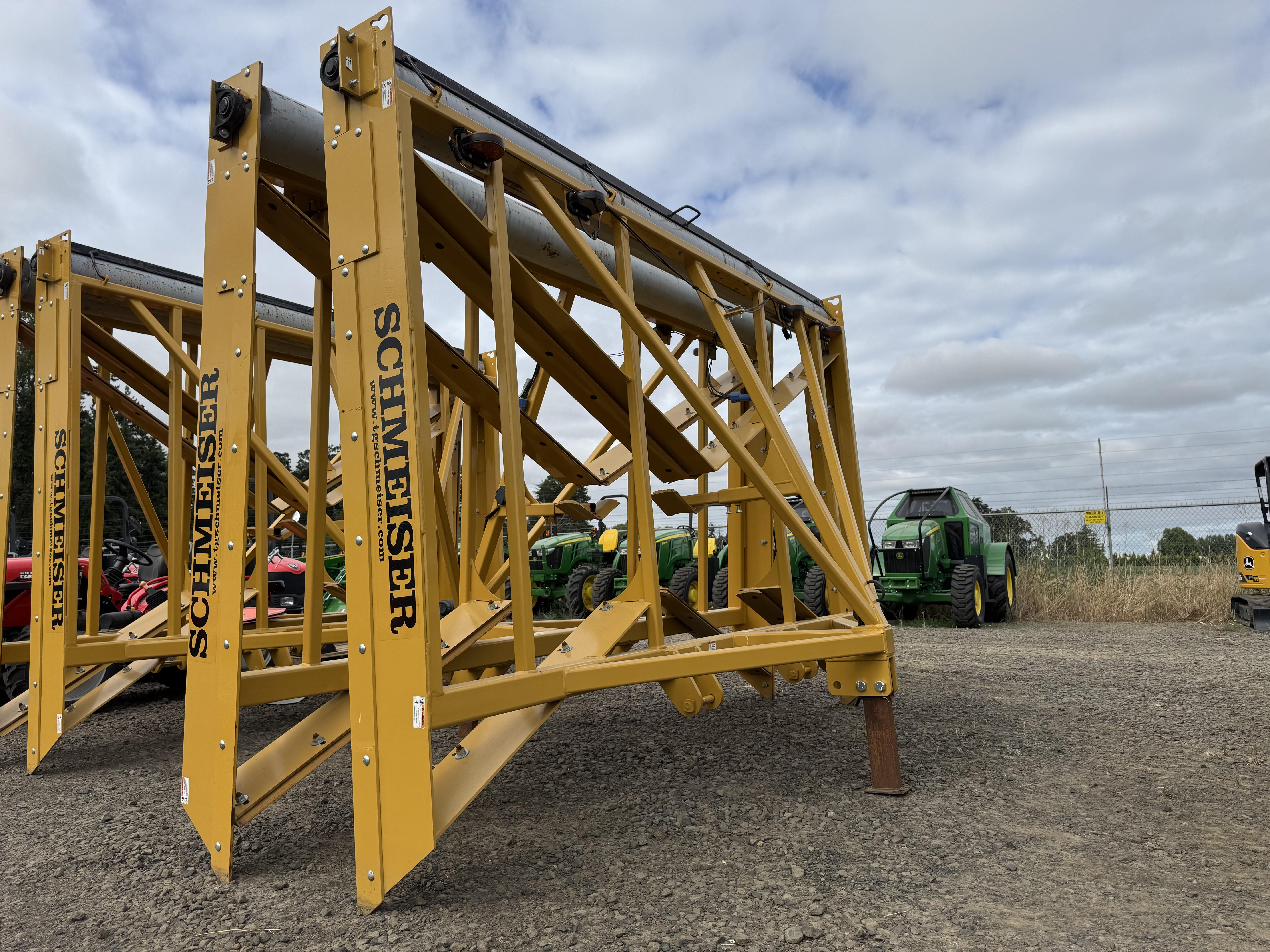 2023 Schmeiser VBL12R