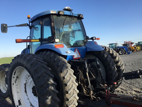 2006 New Holland TG285