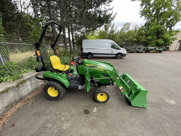 2023 John Deere 1023E